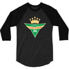 ACEH MEMANG PUNGO 3/4 Sleeve Shirt