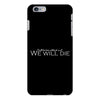 fahrie77 iPhone 6 Plus/6s Plus Case