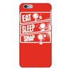 v3 eat sleep snap iPhone 6/6s Plus Case
