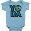 Yoda Baby Bodysuit