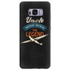 uncle the pilot the myth the legend Samsung Galaxy S8 Plus