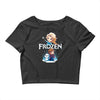 frozen Crop Top