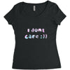 fahrie77 Women's Triblend Scoop T-shirt