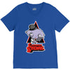 clockwork stewie V-Neck Tee