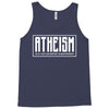 Atheism (A non-prophet organization) Tank Top