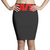 Tank Deji Pencil Skirts