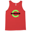 mind the gap kcco keep calm and chive on the chive Tank Top