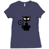 HOLOWEEN Ladies Fitted T-Shirt