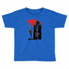 the king and the white wol Toddler T-shirt