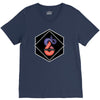 KING OF SNAKES V-Neck Tee