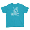 plant based princess Youth Tee