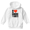 and cats Youth Hoodie