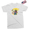 assemble! (yellow outline) Exclusive T-shirt