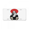 nun fuck License Plate