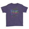 between the eyes Youth Tee