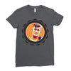 neymar ball Ladies Fitted T-Shirt