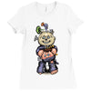 22c 68 Ladies Fitted T-Shirt