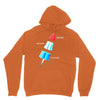 rocket science Unisex Hoodie