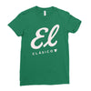 el clasico Ladies Fitted T-Shirt