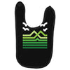 mountain Baby Bibs