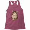 queen vee Racerback Tank