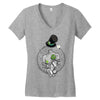 more of the same Women's V-Neck T-Shirt