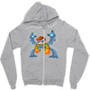 dr Zipper Hoodie