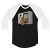the pipe 3/4 Sleeve Shirt