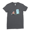 running things Ladies Fitted T-Shirt