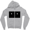 Samurai Zipper Hoodie