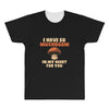 i have so mushroom for you All Over Men's T-shirt