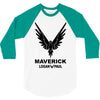 Logan Paul Maverick 3/4 Sleeve Shirt