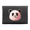 panda in love Accessory Pouches