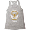 I Own It Forever The Title Farmer Racerback Tank
