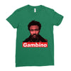 childish gambino Ladies Fitted T-Shirt