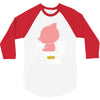 cha ching 3/4 Sleeve Shirt
