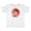 c ronaldo Toddler T-shirt