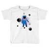 Space Astronot Toddler T-shirt