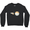 blowfish pranks Crewneck Sweatshirt