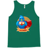 TWITTER MAN Tank Top