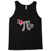 i heart pi day Tank Top