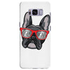 frenchie hipster Samsung Galaxy S8 Plus