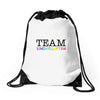 Team Kindergarten Drawstring Bags
