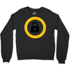 key low Crewneck Sweatshirt