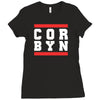 Corbyn Ladies Fitted T-Shirt