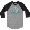 release the cuddlin&rsquo; 3/4 Sleeve Shirt