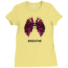 breathe Ladies Fitted T-Shirt