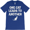 pet lover girls im one leads to another T-Shirt