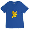 poke souls V-Neck Tee