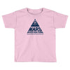 mars investigation Toddler T-shirt